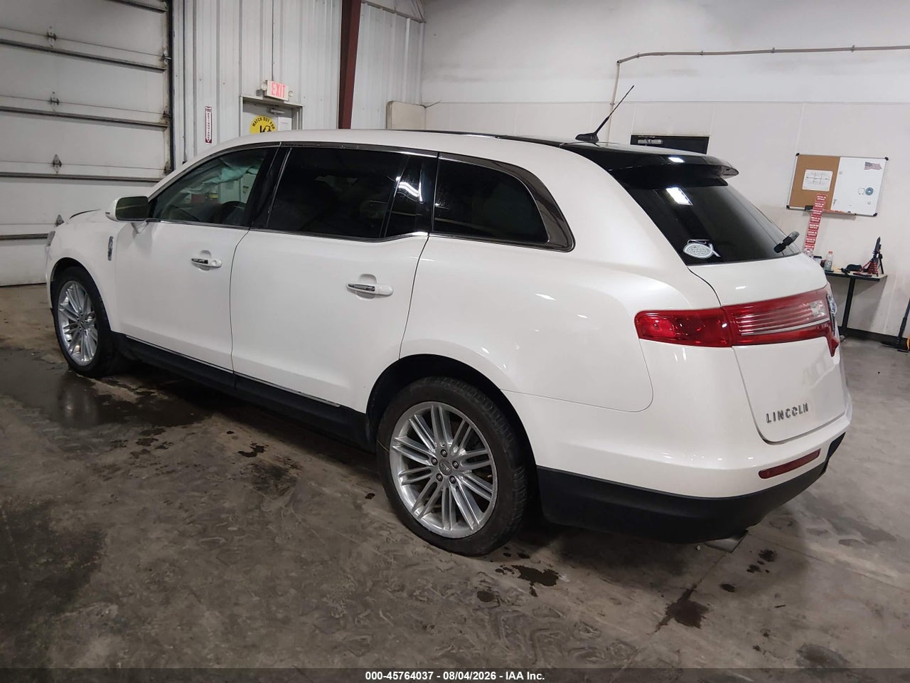 2019 LINCOLN MKT RESERVE · 3/11