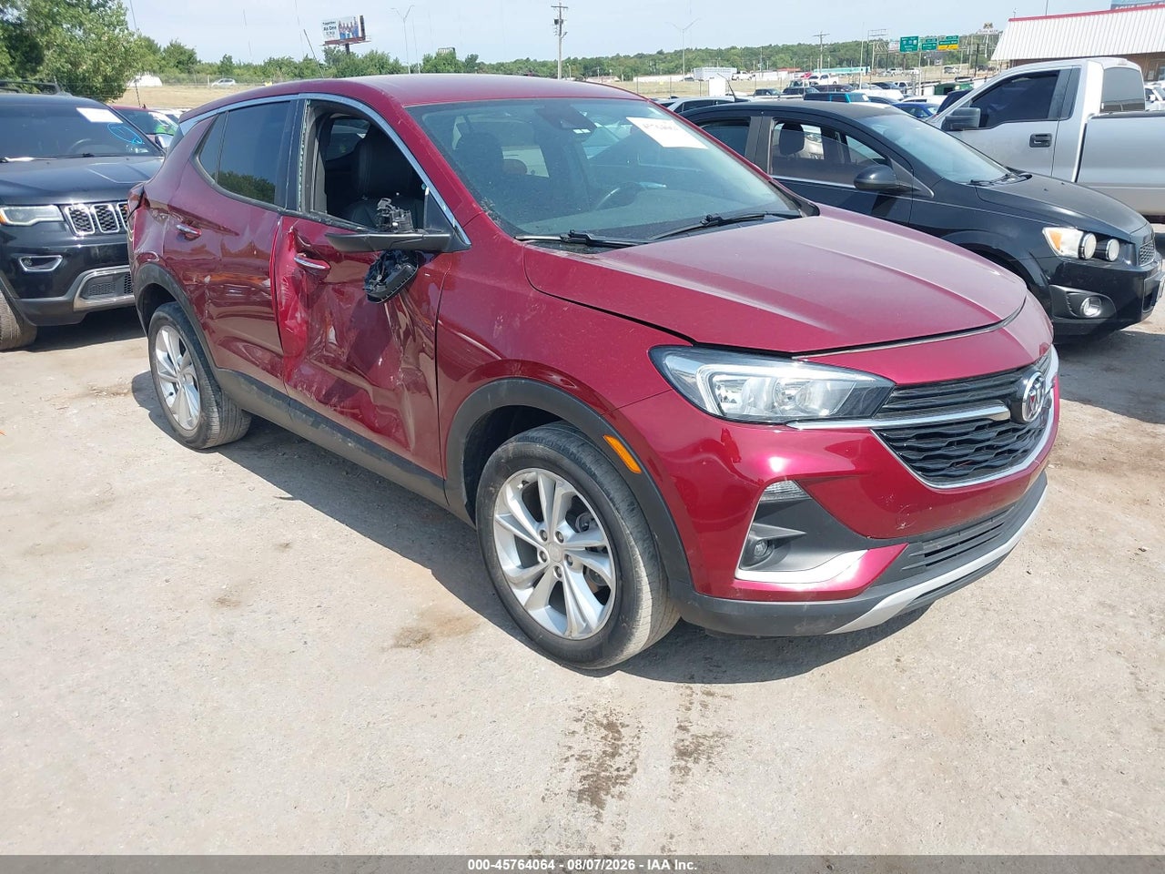 KL4MMBS27PB****** · 2023 BUICK ENCORE GX PREFERRED FWD