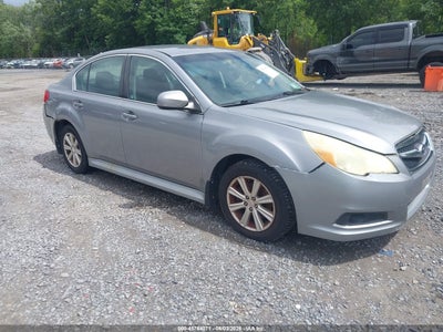 2010 SUBARU LEGACY 2.5I PREMIUM