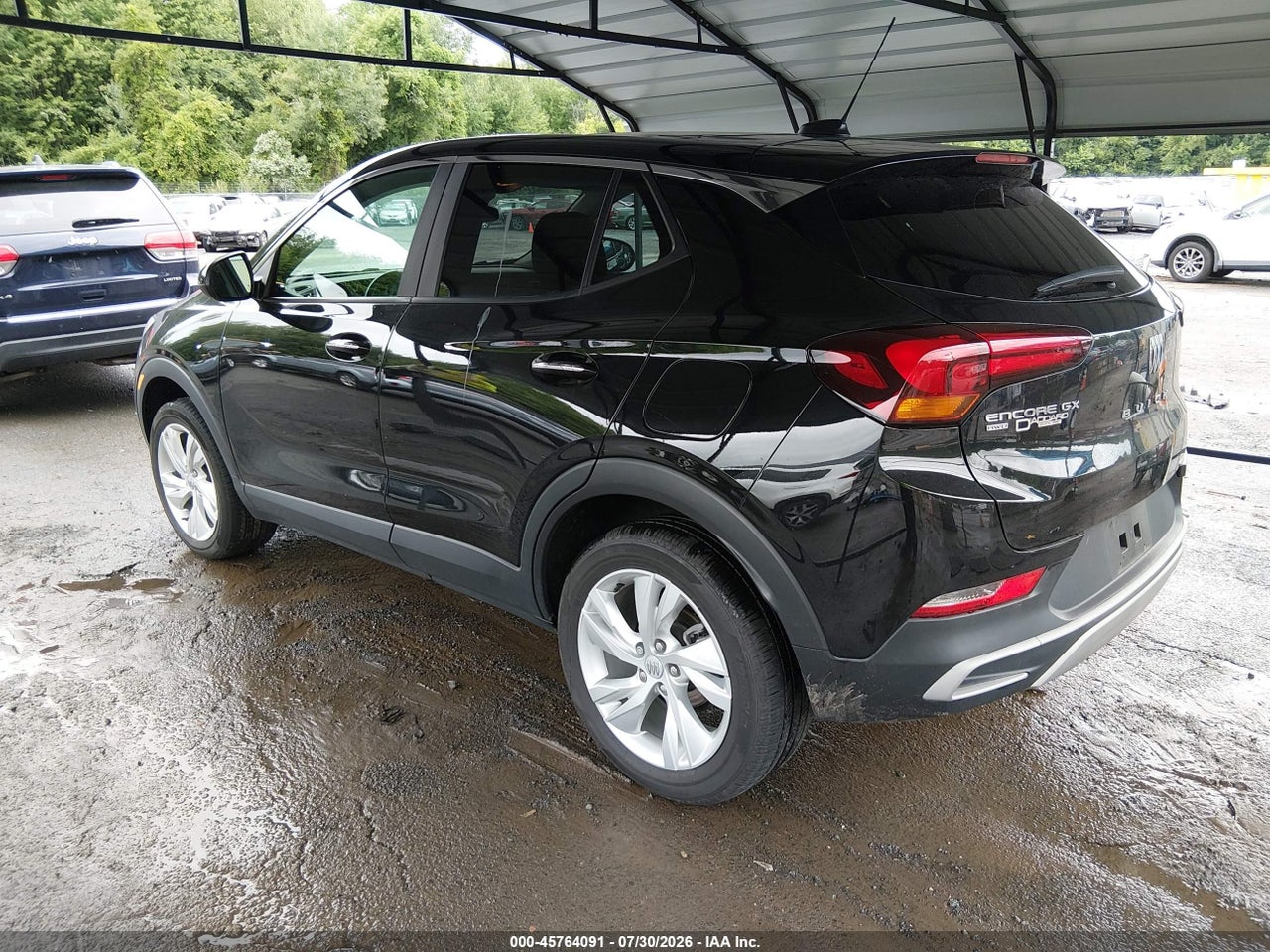 2024 BUICK ENCORE GX PREFERRED AWD · 3/11
