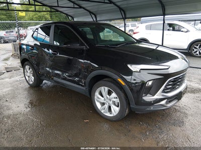 KL4AMCSL5RB****** · 2024 BUICK ENCORE GX PREFERRED AWD