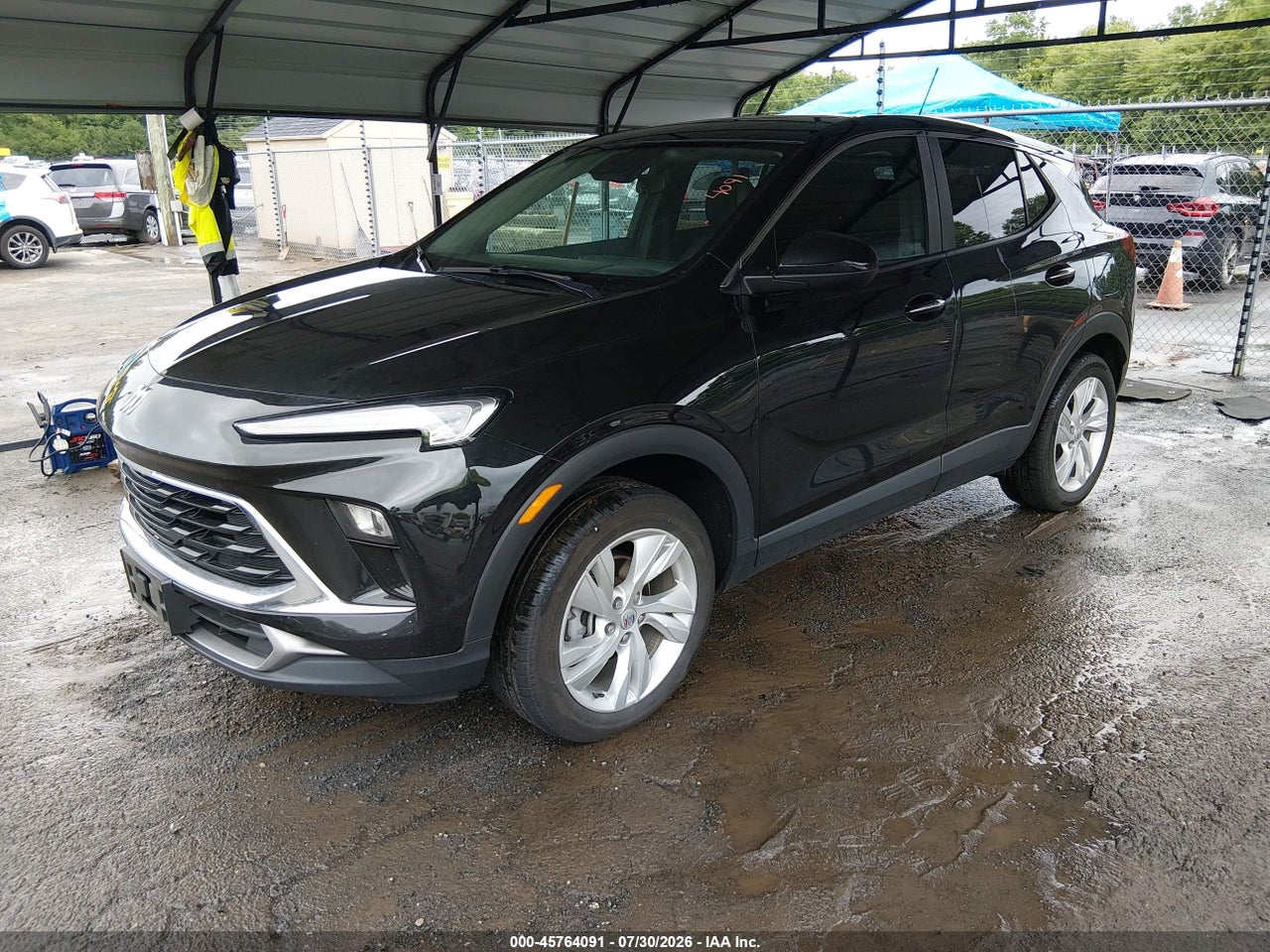 2024 BUICK ENCORE GX PREFERRED AWD · 2/11