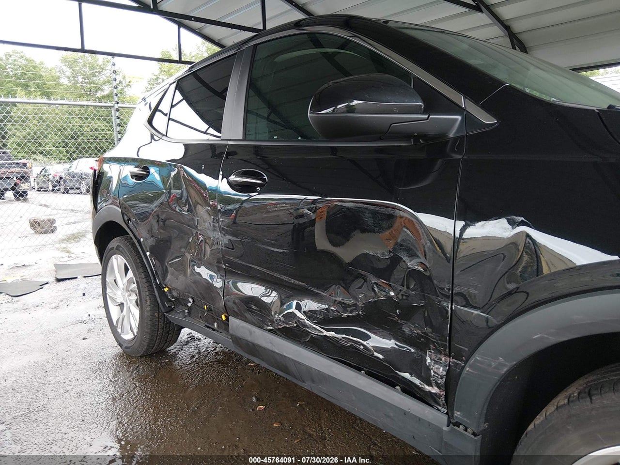 2024 BUICK ENCORE GX PREFERRED AWD · 6/11
