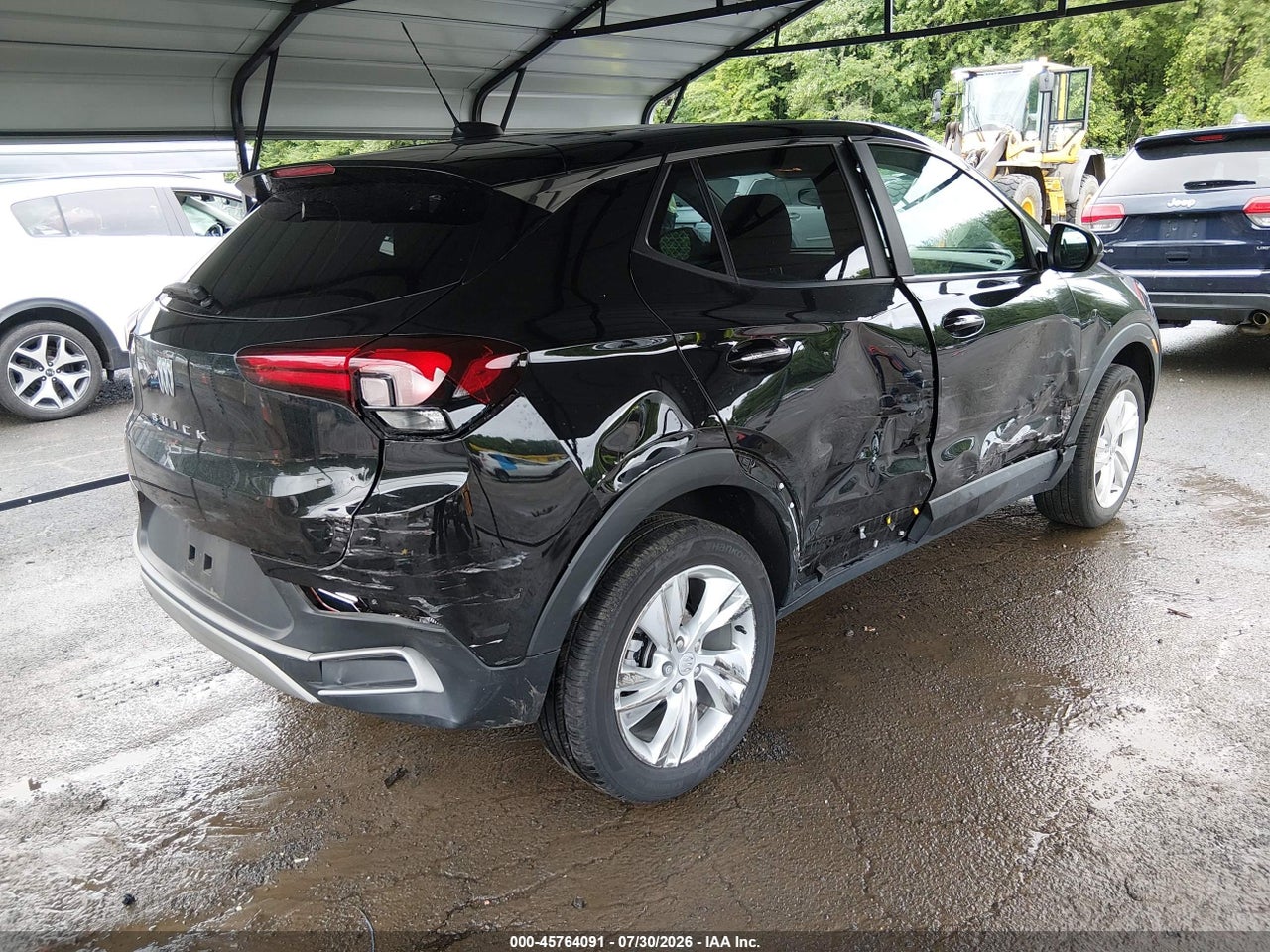 2024 BUICK ENCORE GX PREFERRED AWD · 4/11