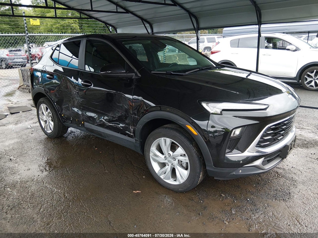2024 BUICK ENCORE GX PREFERRED AWD