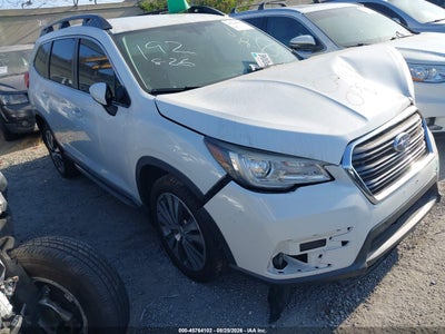 4S4WMAMD5K3****** · 2019 SUBARU ASCENT LIMITED