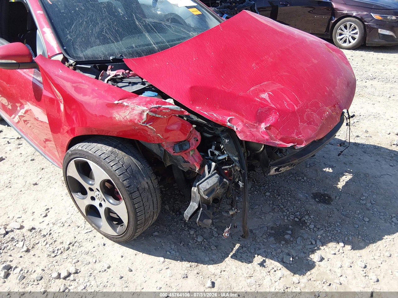 2011 VOLKSWAGEN GTI 2-DOOR · 6/11
