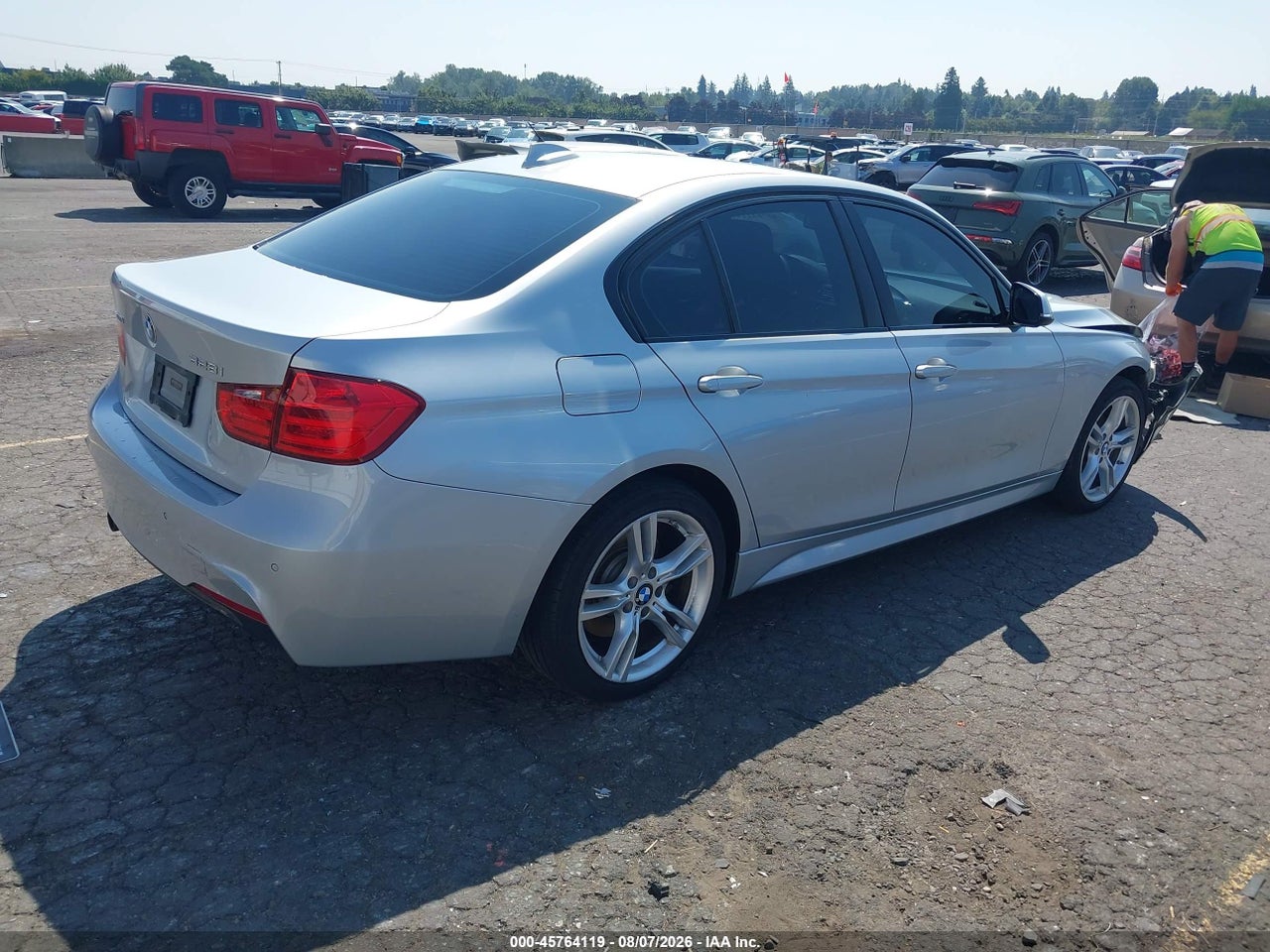 2015 BMW 328I XDRIVE · 4/11