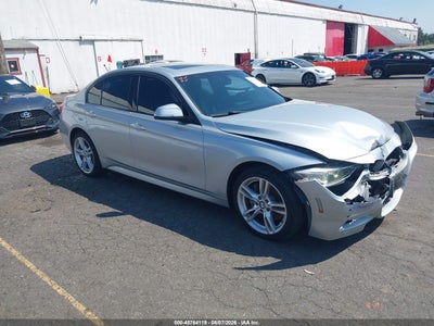 WBA3B3C57FF****** · 2015 BMW 328I XDRIVE