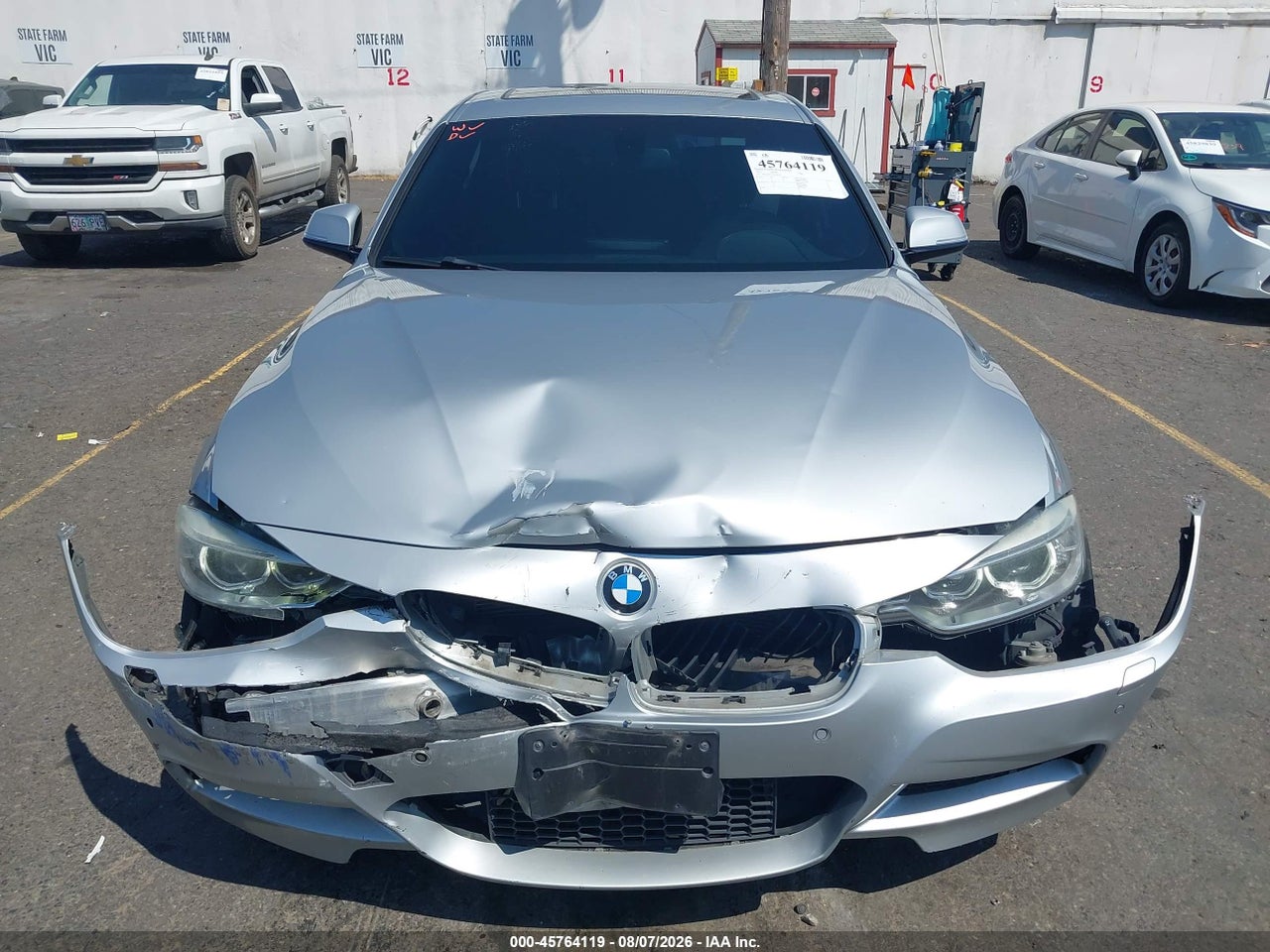 2015 BMW 328I XDRIVE · 6/11