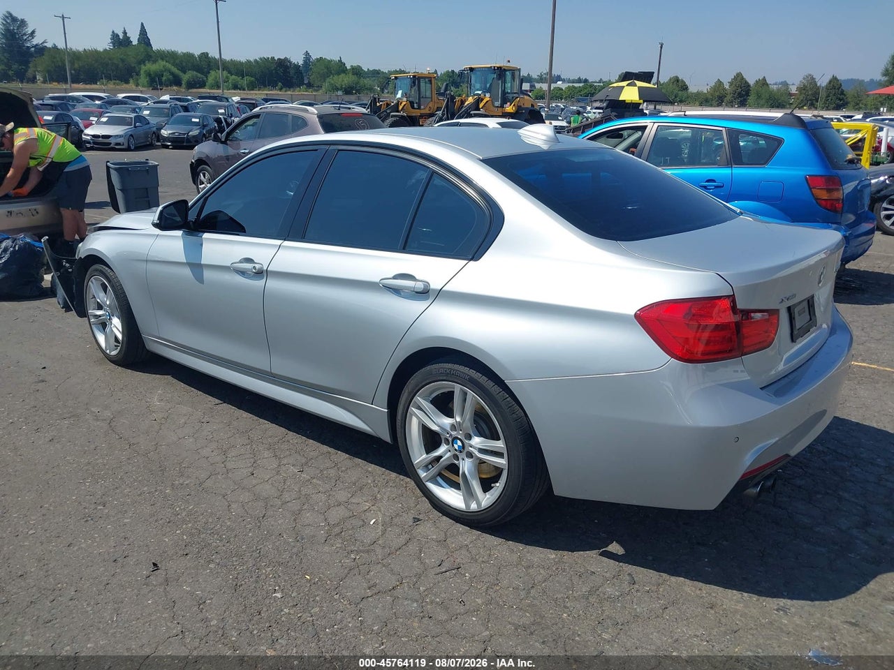 2015 BMW 328I XDRIVE · 3/11