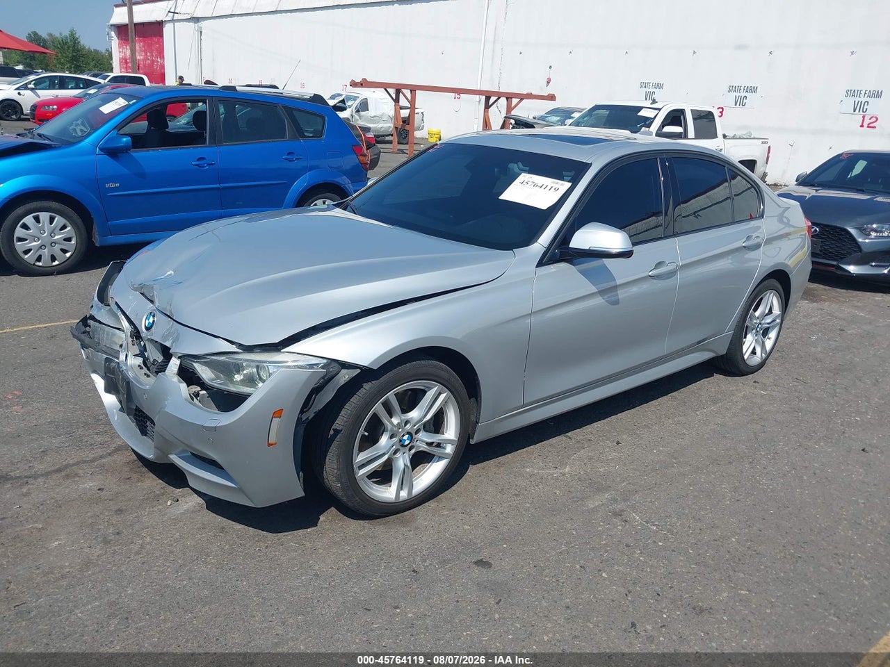 2015 BMW 328I XDRIVE · 2/11