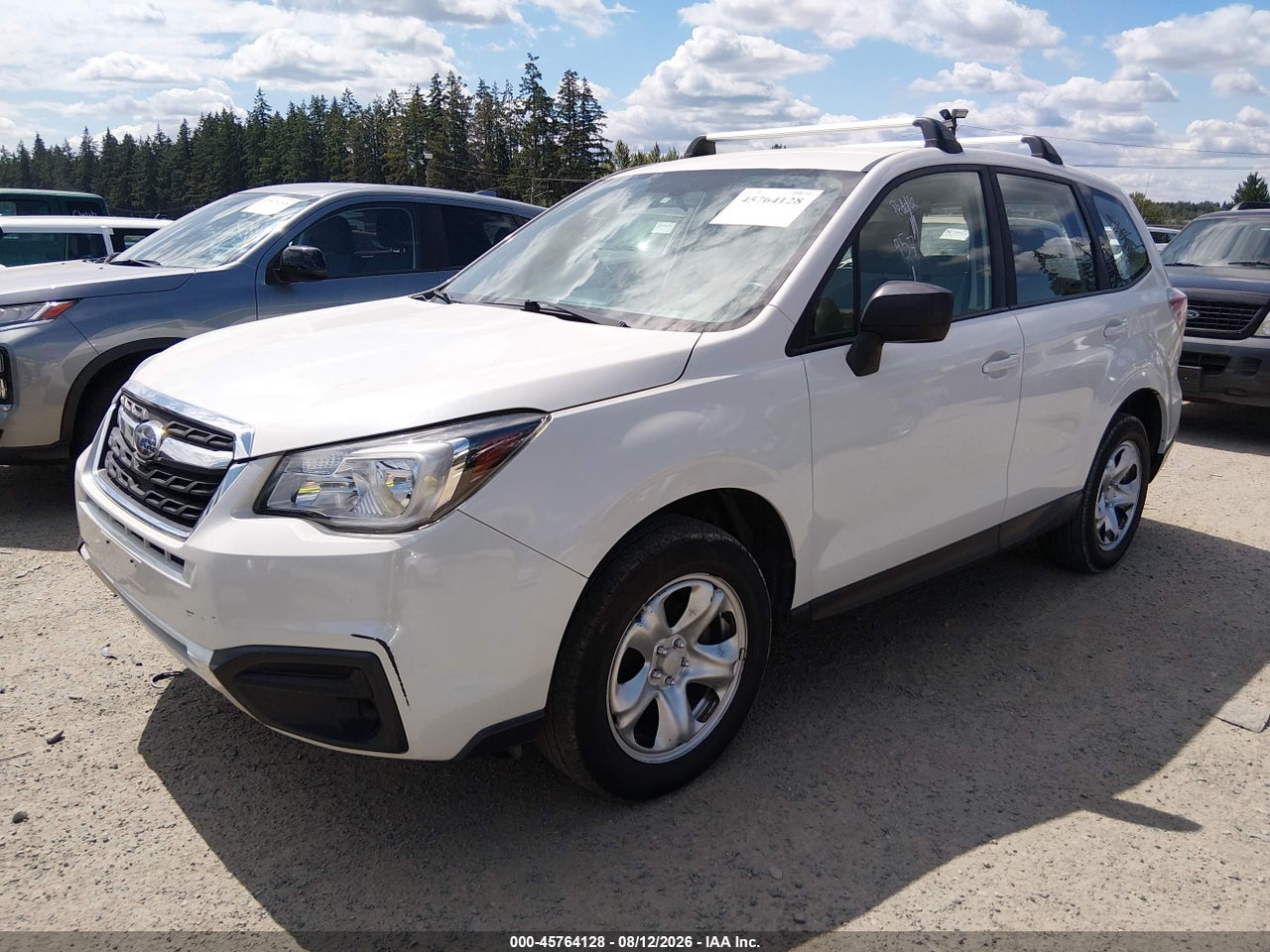 JF2SJAAC1JG****** · 2018 SUBARU FORESTER 2.5I · 2/11