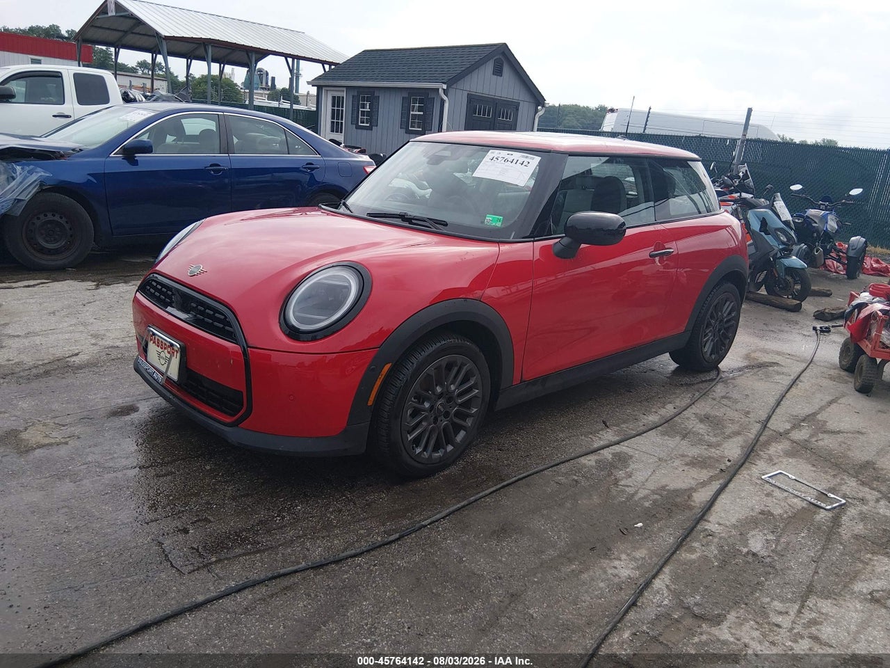 2025 MINI HARDTOP COOPER · 2/11