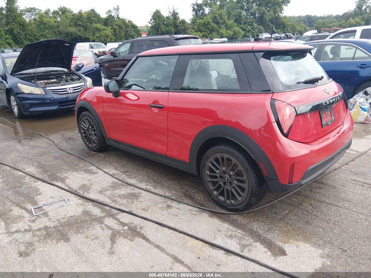 2025 MINI HARDTOP COOPER · 3/11