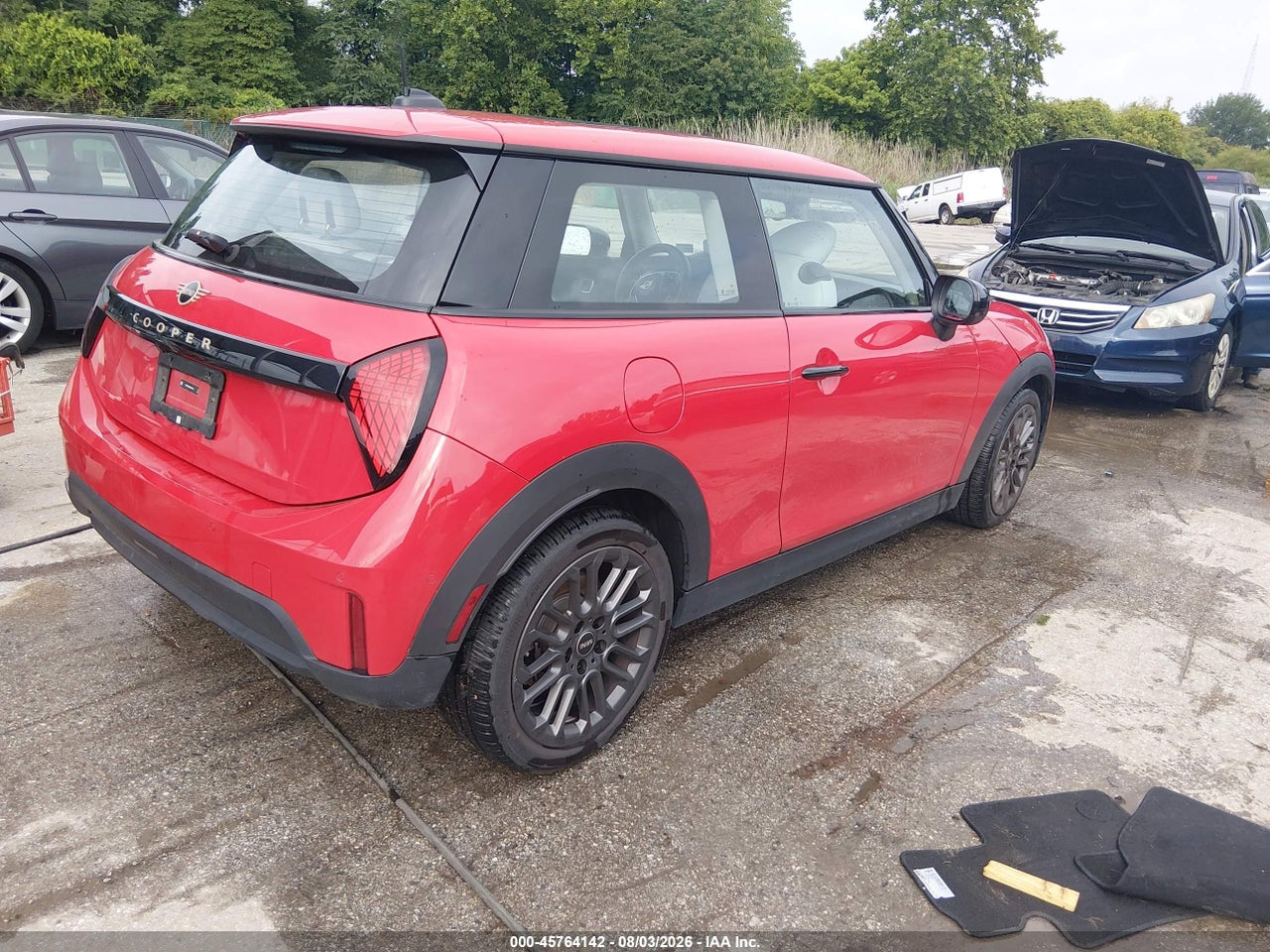 2025 MINI HARDTOP COOPER · 4/11