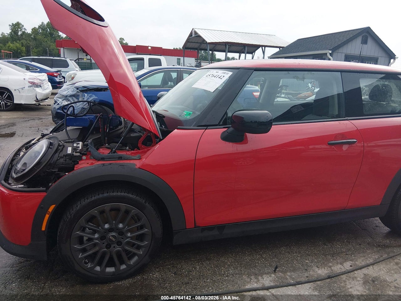 2025 MINI HARDTOP COOPER · 6/11