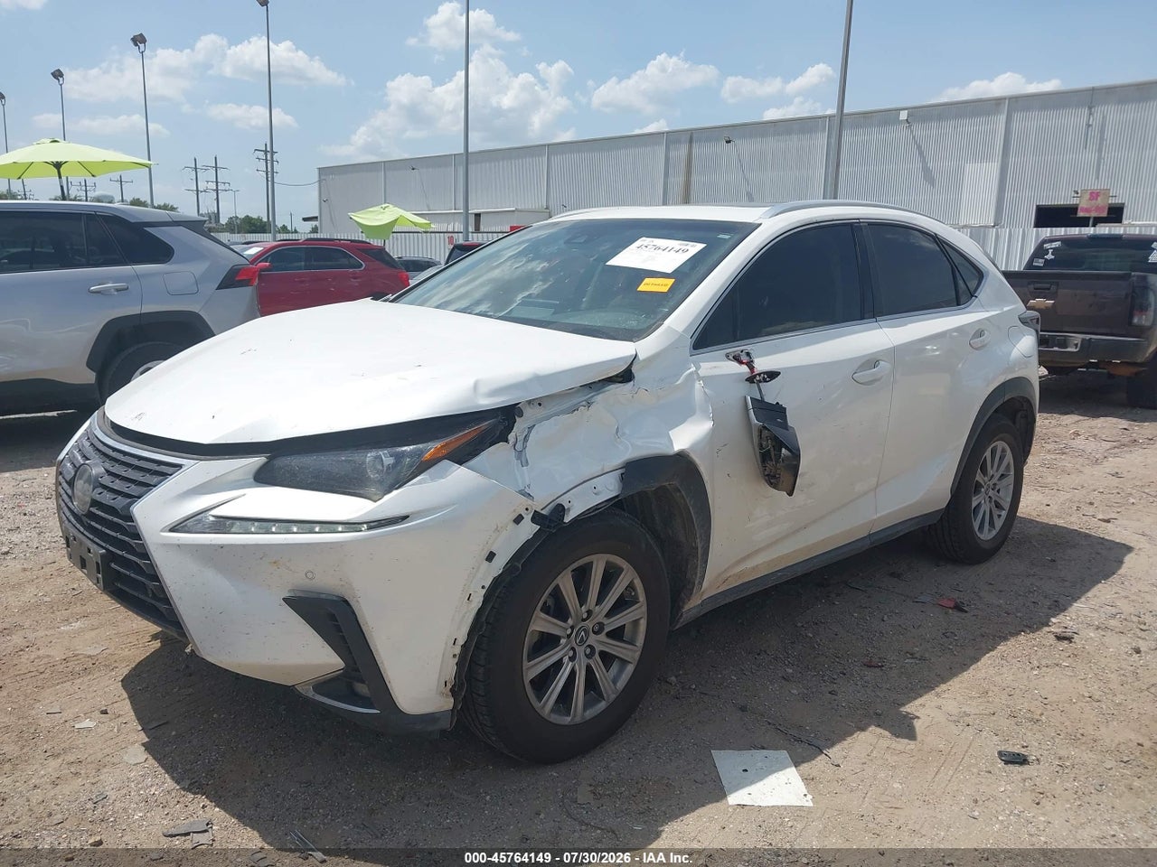 2019 LEXUS NX 300 · 2/11