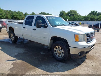 2014 GMC SIERRA 2500HD SLE