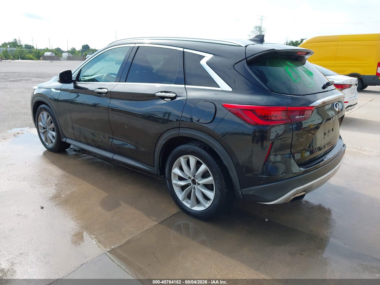 2019 INFINITI QX50 ESSENTIAL · 3/11