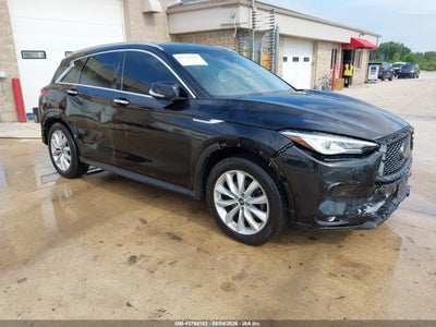 3PCAJ5M33KF****** · 2019 INFINITI QX50 ESSENTIAL