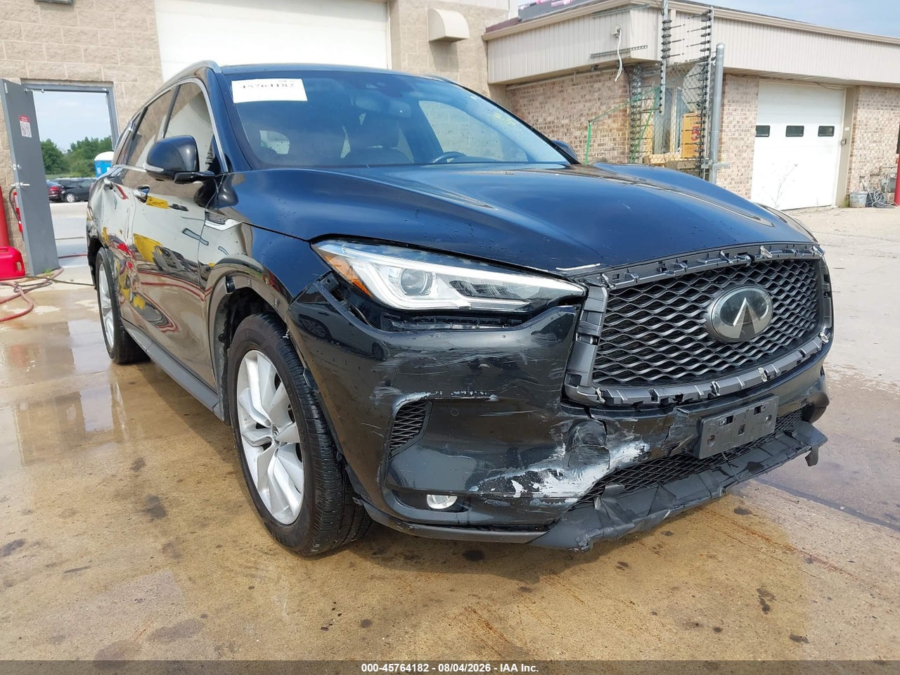 2019 INFINITI QX50 ESSENTIAL · 6/11