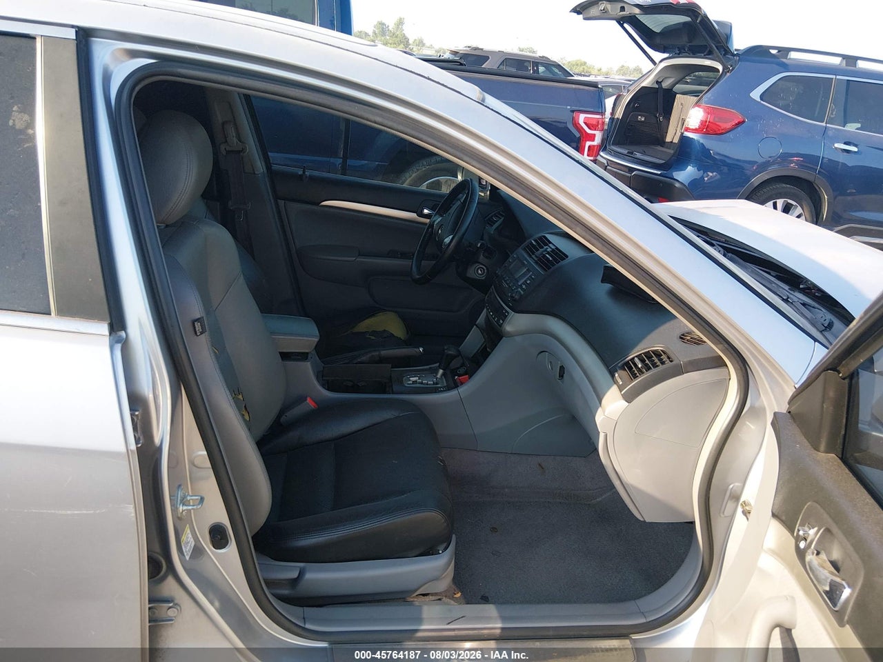 2004 ACURA TSX · 5/10