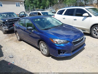 2017 SUBARU IMPREZA 2.0I PREMIUM