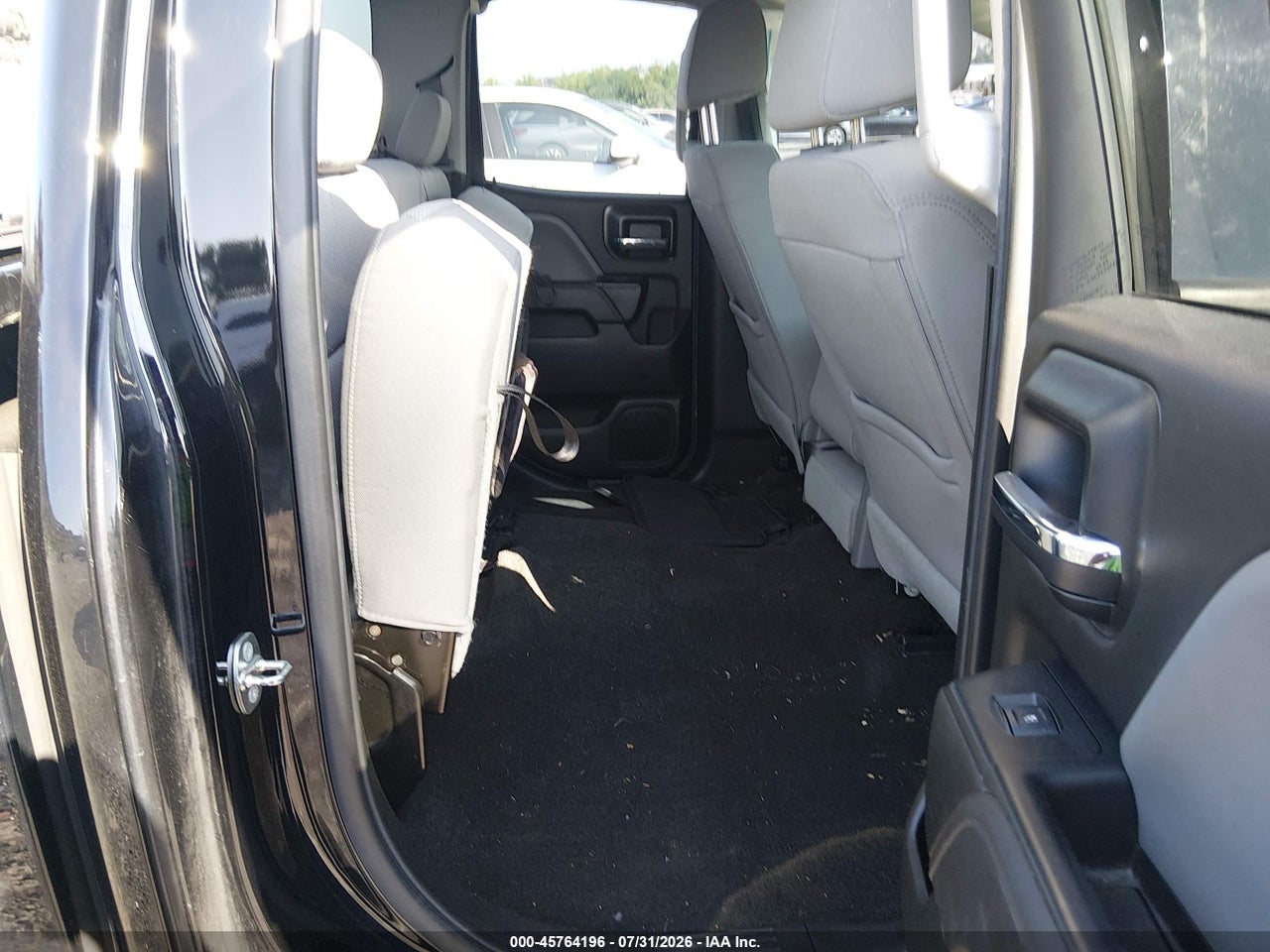 1GTV2LEC0JZ****** · 2018 GMC SIERRA 1500   · 8/11