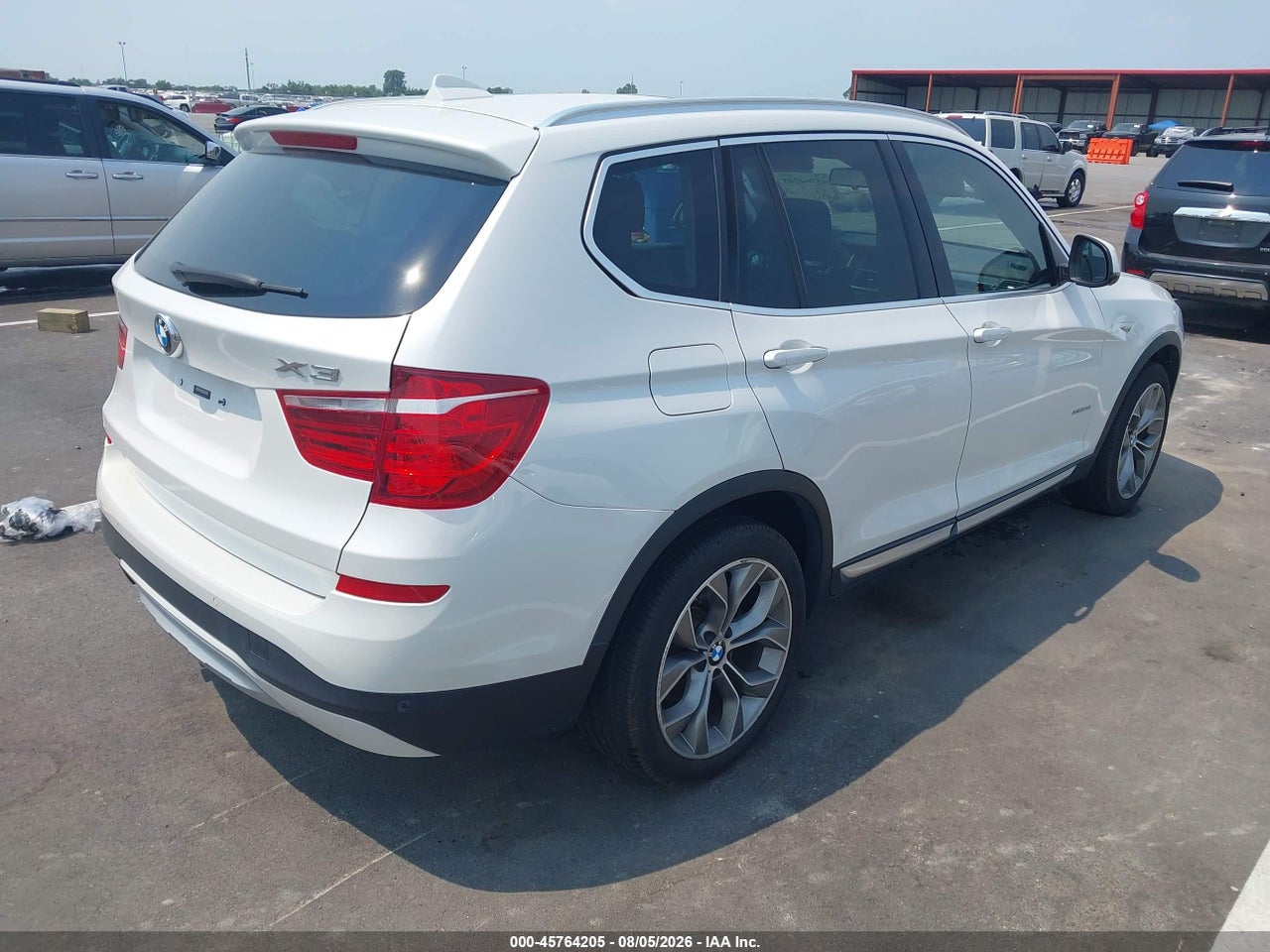 2015 BMW X3 XDRIVE28I · 4/11