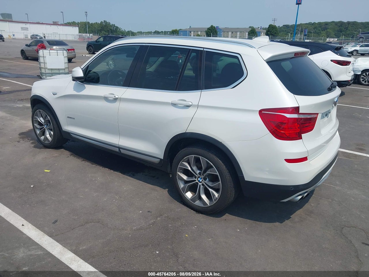 2015 BMW X3 XDRIVE28I · 3/11