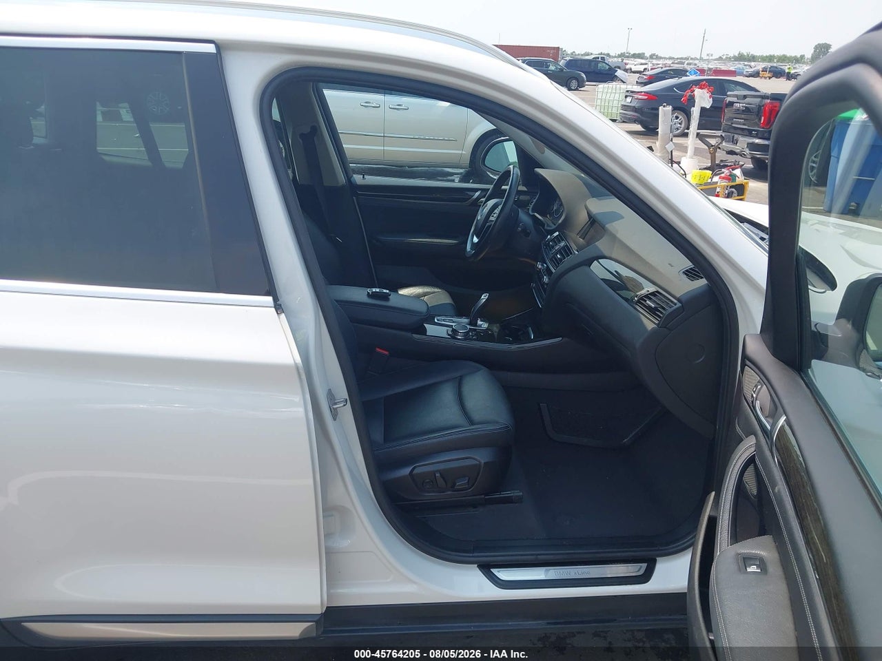2015 BMW X3 XDRIVE28I · 5/11