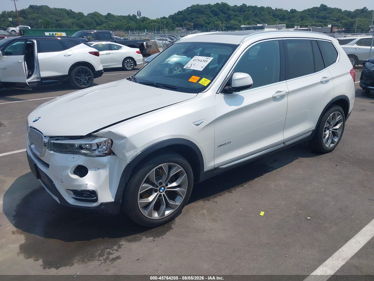 2015 BMW X3 XDRIVE28I · 2/11