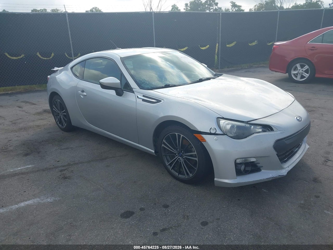JF1ZCAC18D1****** · 2013 SUBARU BRZ LIMITED
