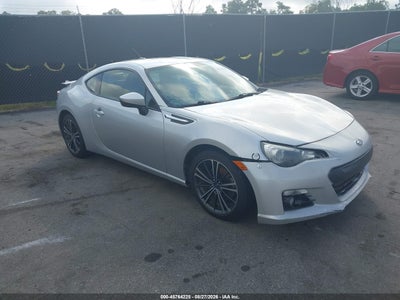 JF1ZCAC18D1****** · 2013 SUBARU BRZ LIMITED