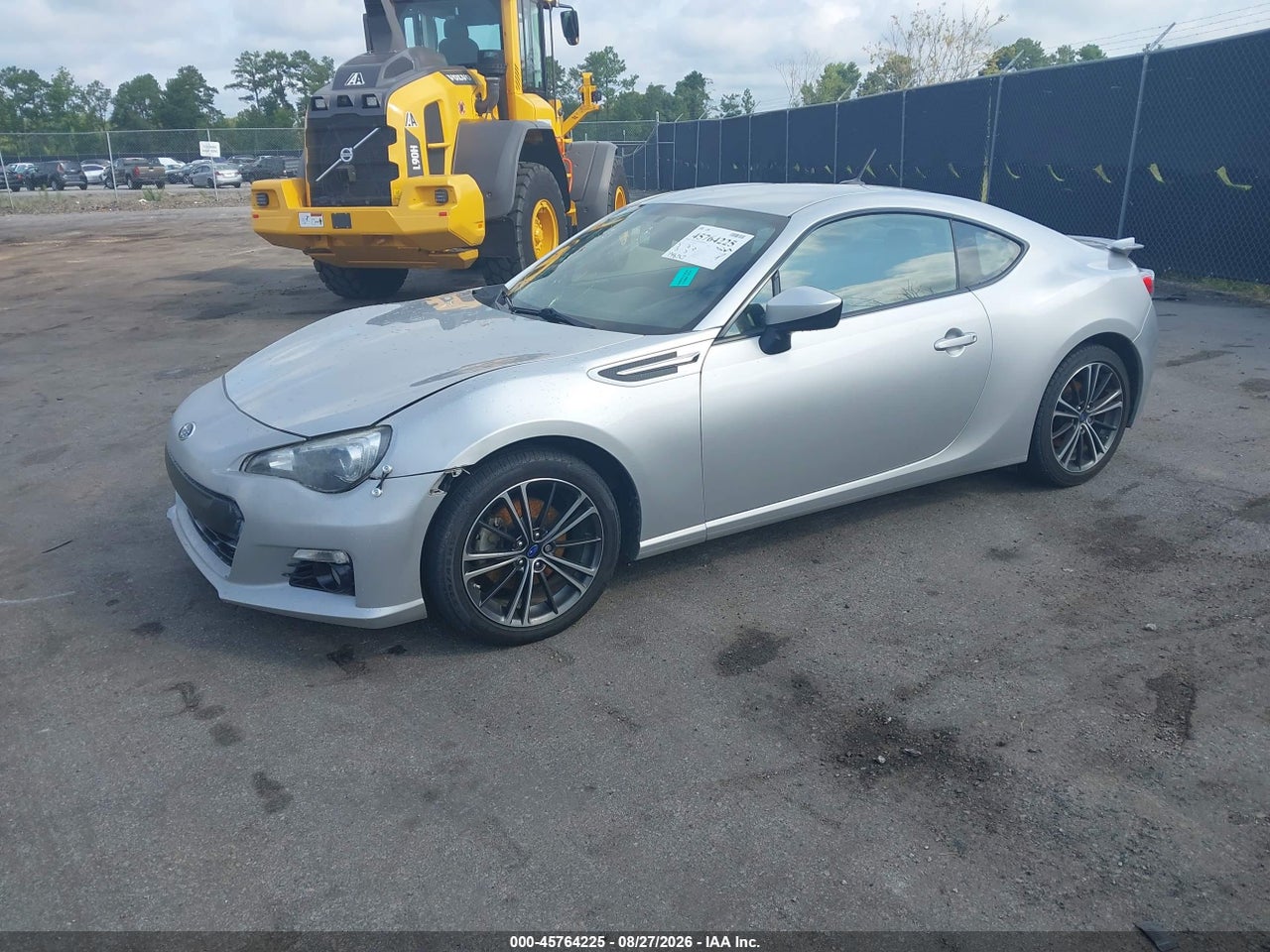 2013 SUBARU BRZ LIMITED · 2/11
