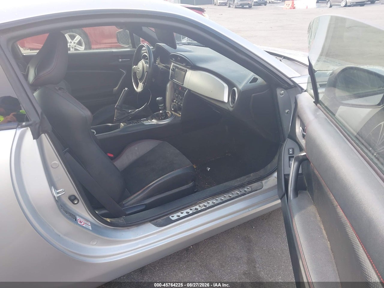 2013 SUBARU BRZ LIMITED · 5/11