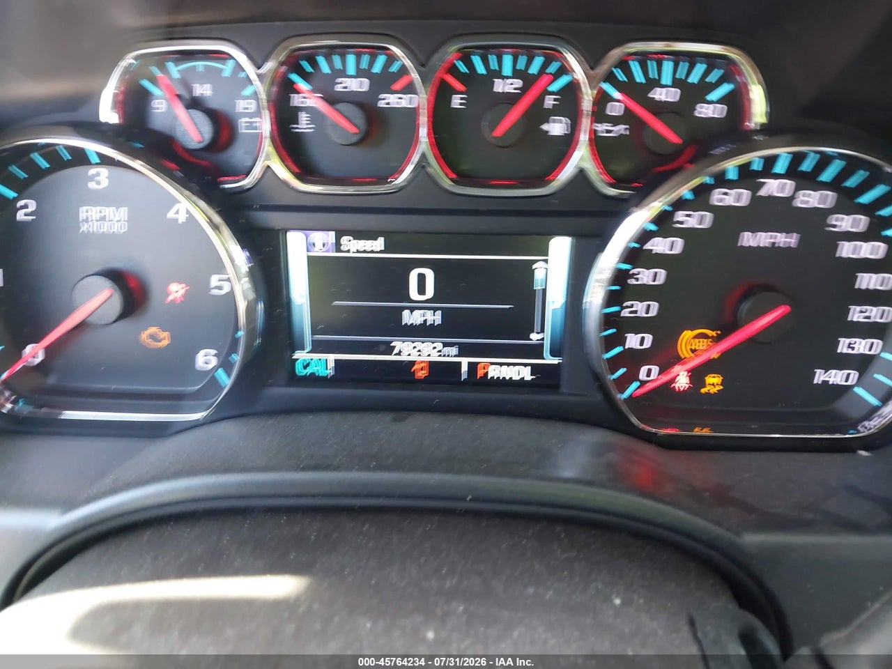 1GTR1NEC5HZ****** · 2017 GMC SIERRA 1500 SLT · 7/11