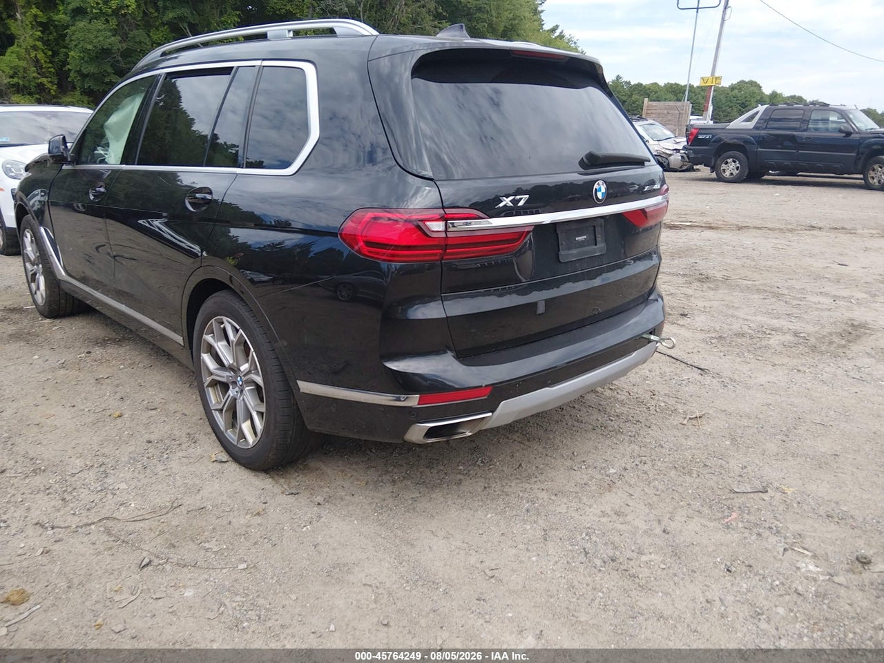 2020 BMW X7 XDRIVE40I · 3/10