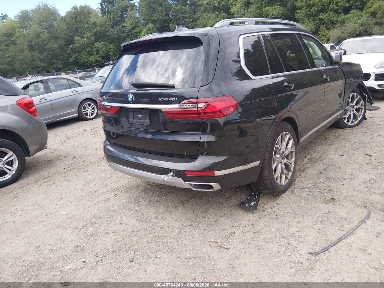 2020 BMW X7 XDRIVE40I · 4/10