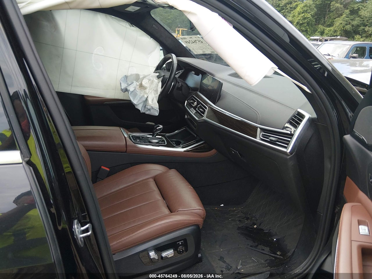 2020 BMW X7 XDRIVE40I · 5/10