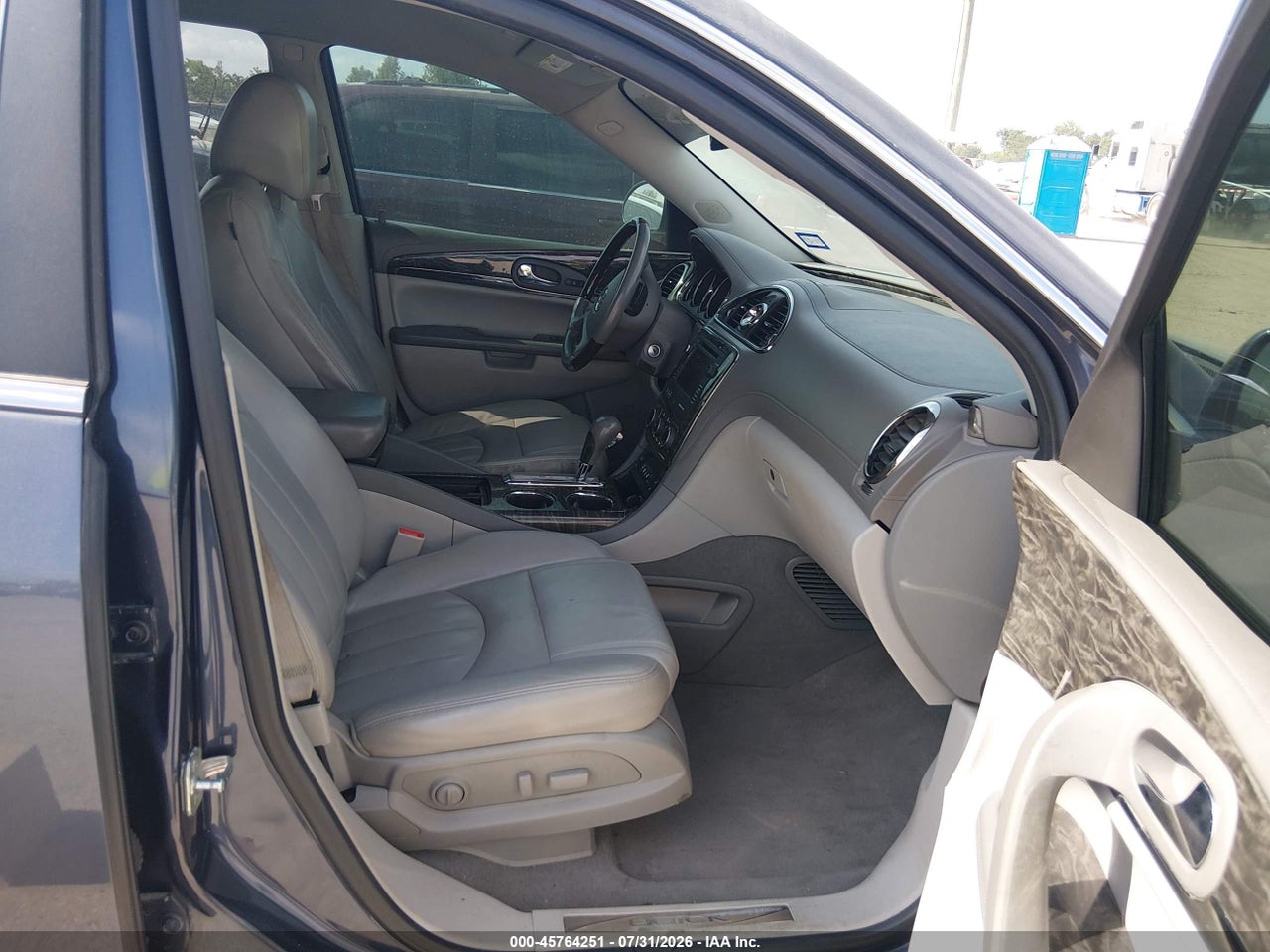 5GAKRCKD1DJ****** · 2013 BUICK ENCLAVE LEATHER · 5/11