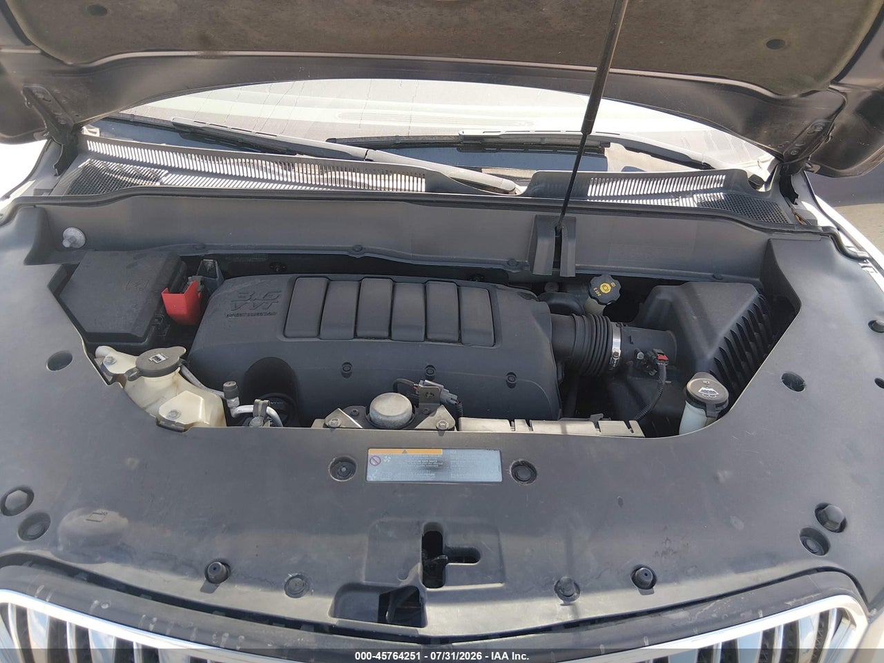 5GAKRCKD1DJ****** · 2013 BUICK ENCLAVE LEATHER · 10/11