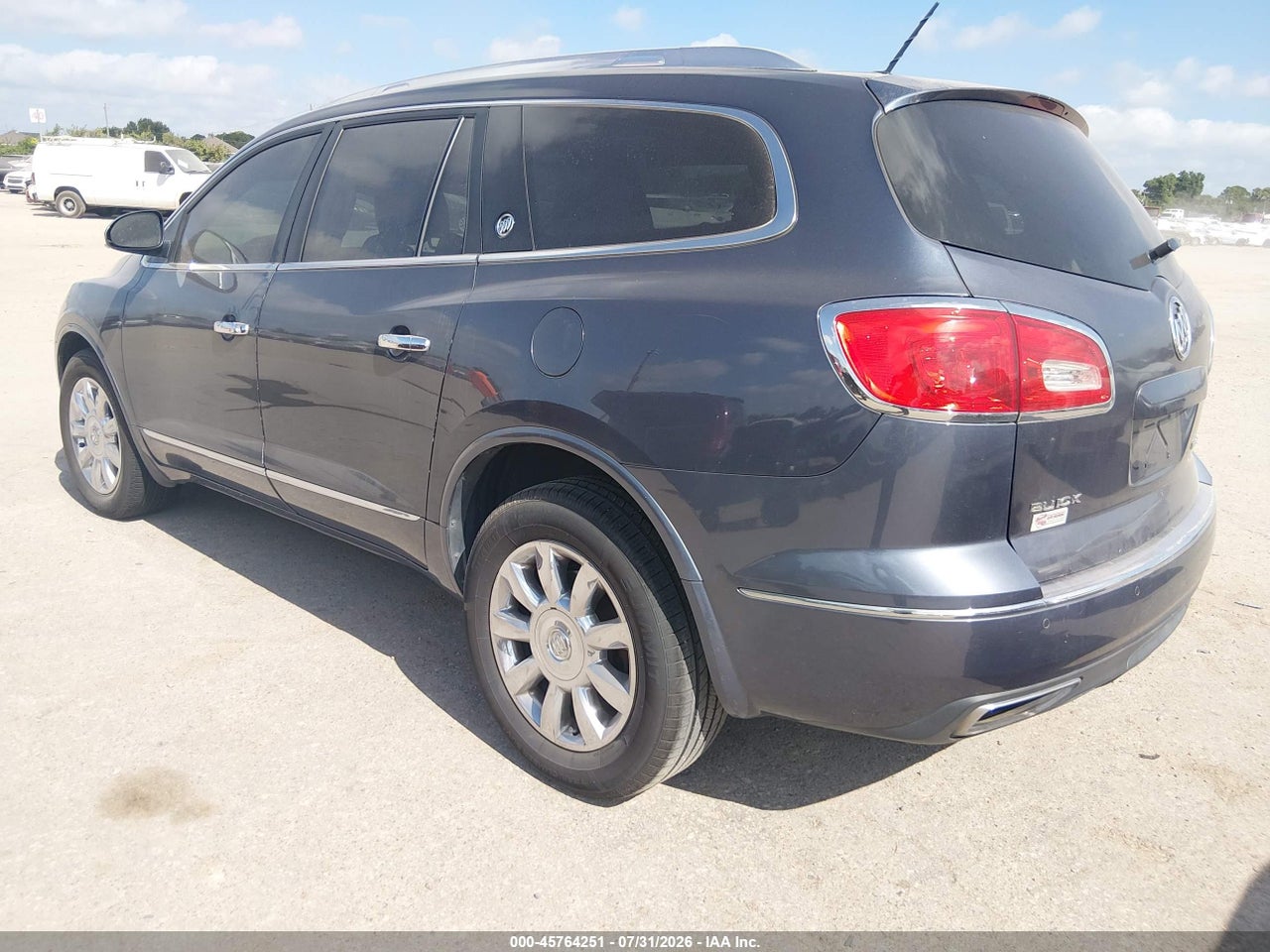5GAKRCKD1DJ****** · 2013 BUICK ENCLAVE LEATHER · 3/11