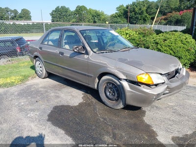 1999 MAZDA PROTEGE DX/LX