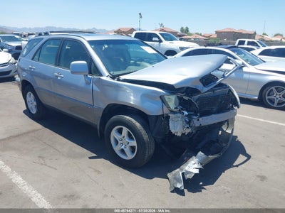 JTJHF10U720****** · 2002 LEXUS RX 300