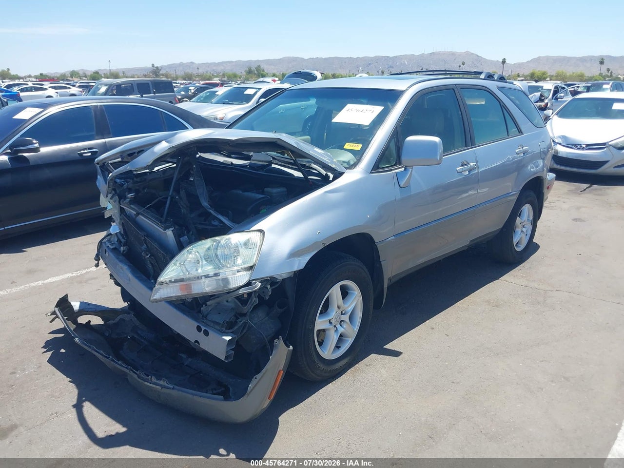 2002 LEXUS RX 300 · 2/11