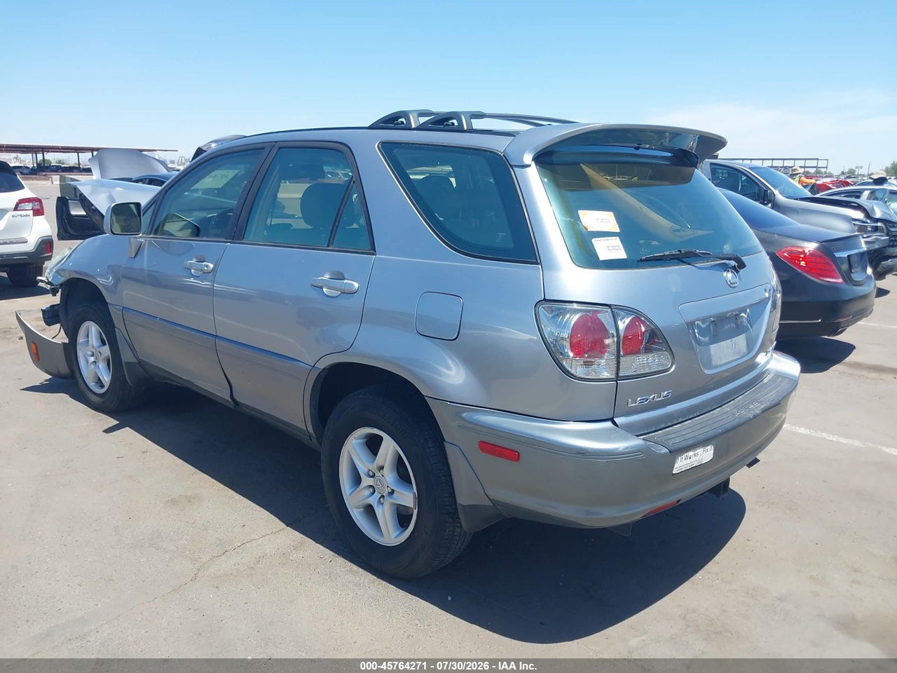 2002 LEXUS RX 300 · 3/11