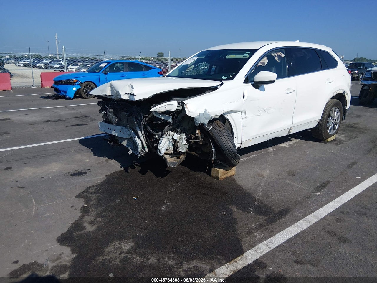 2019 MAZDA CX-9 TOURING · 2/11