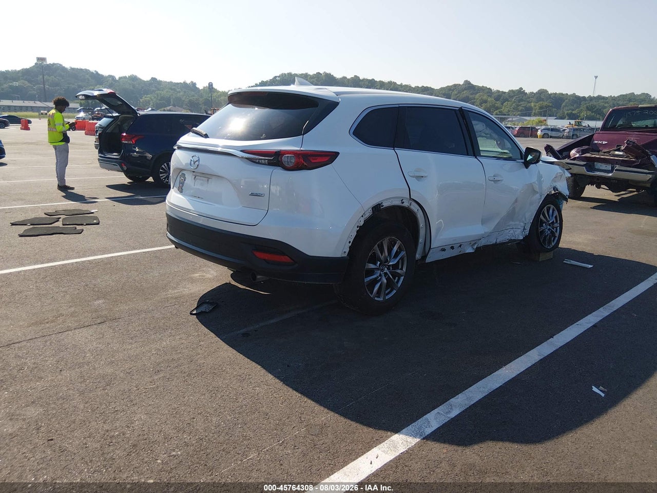 2019 MAZDA CX-9 TOURING · 4/11